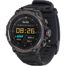 Garett Electronics GRS PRO 3,3 cm (1.3") AMOLED Skaitmeninis 360 x 360 pikseliai Lietimui jautrus ekranas Juoda GPS (palydovinis)