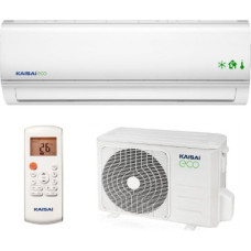 Klima-Therm Klimatyzator ścienny Eco R32 2,6kW Kaisai KEX-09KTKI+KEX-09KTKO