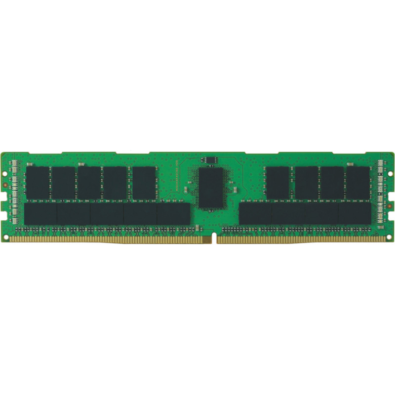 Goodram W-MEM1600R3D416GLV atminties modulis 16 GB DDR3 1600 MHz ECC
