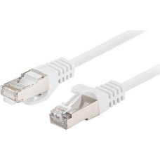 Lanberg PATCHCORD KAT.6 FTP 2M BIAŁY FLUKE PASSED LANBERG 10-PACK
