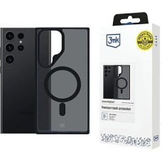 3MK Etui Smoke MagCase do Samsung Galaxy S23 Ultra