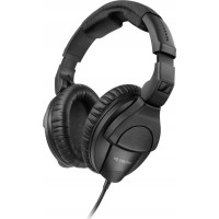 Sennheiser Słuchawki Sennheiser Sennheiser HD 280 Pro HiFi Over Ear hovedtelefoner Over-ear Noise Cancelling Sort