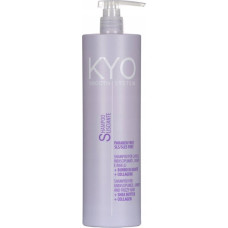 Ronney Kyo Smooth System Szampon Wygładzający do Włosów Puszących 1000ml