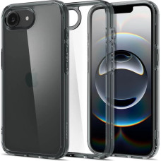 Spigen Etui Spigen Ultra Hybrid do iPhone 16E Space Crystal TPU+PC Przezroczyste