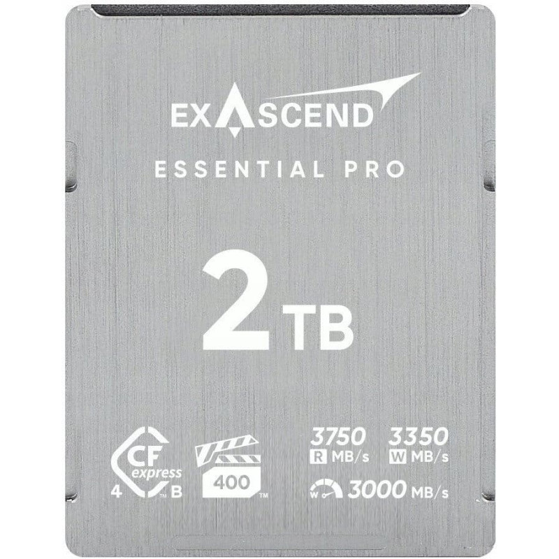 Exascend Karta ExAscend Essential Pro CFexpress B 4.0 2TB
