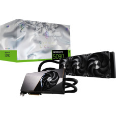 MSI GeForce RTX 5090 32G SUPRIM LIQUID SOC, graphics card DLSS 4, 3x DisplayPort, 1x HDMI 2.1
