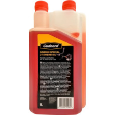 Gudnord Alyva dvitakčiams varikliamsl Garden Special 2T 1L, Gudnord