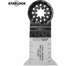 CMT Plokščias pjovimo pjūklelis Starlock 50 mm BiM Co8, CMT