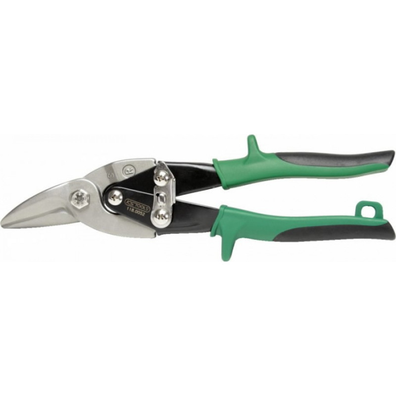 Ks Tools Žirklės skardai, dešninės 240mm, KS Tools