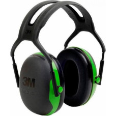 3M X serijos ausinės X1A-GA su galvos lankeliu XA007706873, 3M