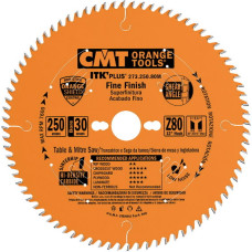 CMT Pjovimo diskas HM 190x1.7x30(+20+16) Z64, CMT