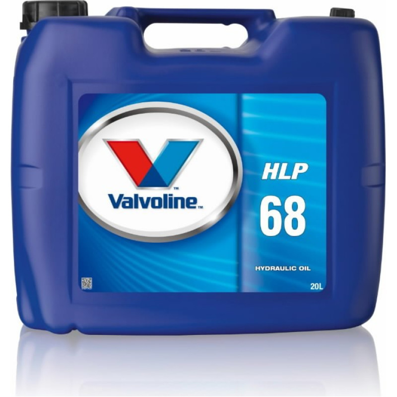 Valvoline Alyva hidraulikai VALVOLINE HLP 68 20L, Valvoline