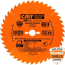 CMT Pjovimo diskas medienai ITK-Plus 184x20mm Z24, CMT
