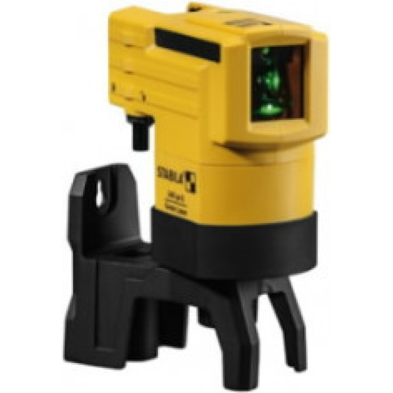 Stabila Lazerinis nivelyras  LAX 50 G, Stabila