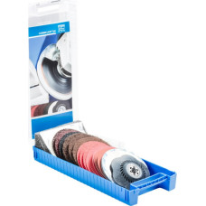 Pferd Fibrodiskas CC-SET 125mm M14, Pferd