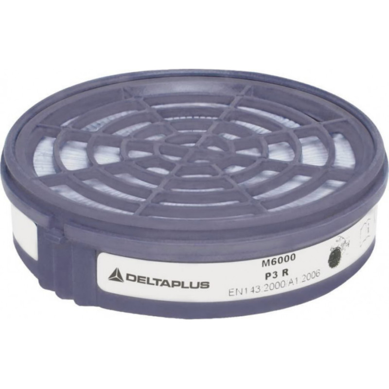 Delta Plus Filtrai puskaukei 6000 serijos Jupiter P3 R, Delta Plus