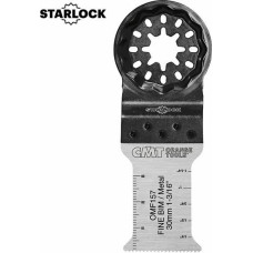 CMT Plokščias pjovimo pjūklelis Starlock 45 mm BiM Co8, CMT