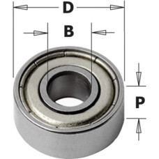 CMT Guolis B=4,76mm D=12,7mm P=5mm, CMT