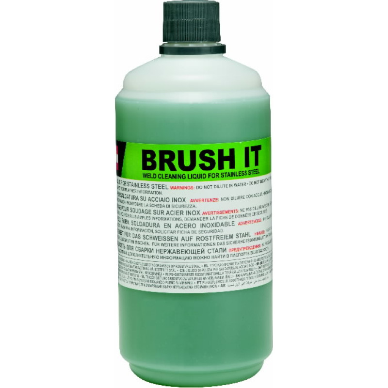 Telwin Brush It skystis (žalias) Cleantech 200 1L, Telwin