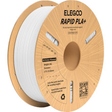 Elegoo Rapid PLA+ Filament (White)