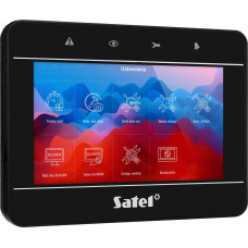 Satel KEYPAD TOUCHSCREEN INTEGRA/INT-TSG2R-B SATEL