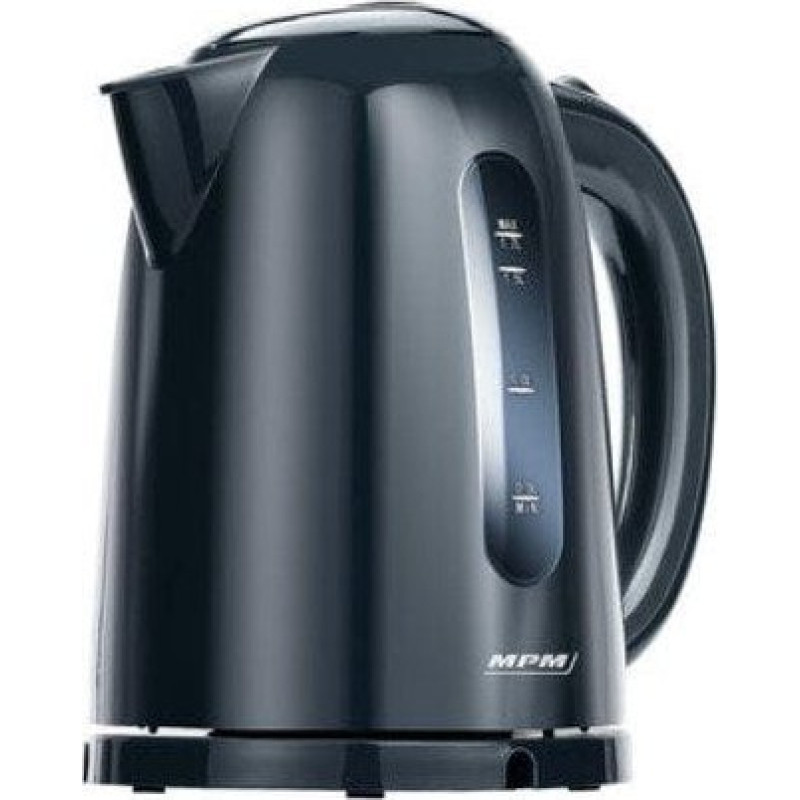 MPM Teapot MPM MCZ-105/C Black