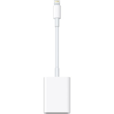 Apple Lightning SD czytnik kart memory (MD822ZM/A)