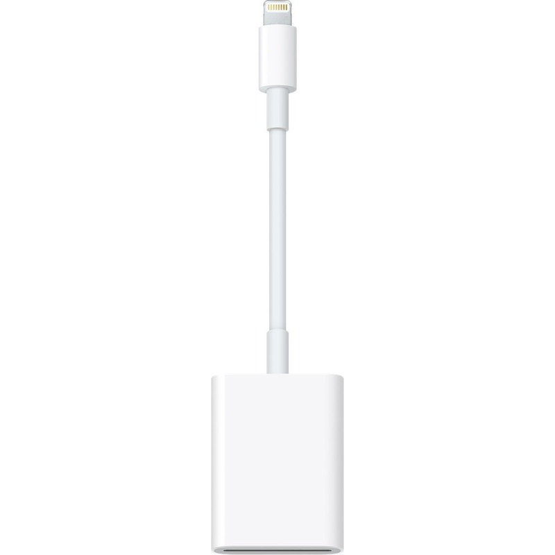 Apple Lightning SD czytnik kart memory (MD822ZM/A)