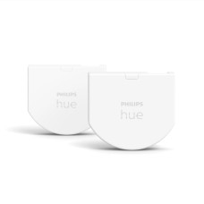 Philips „ Hue“ sieninio jungiklio modulis, 2 vnt. rinkinys