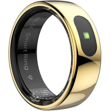 Powerton Smart RING PRO z�oty, t�tno, saturacja, monitor snu, aktywno��, roz 11, Powerton