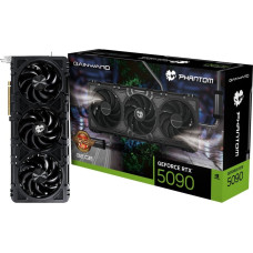 Gainward GeForce RTX 5090 Phantom GS, graphics card DLSS 4, 3x DisplayPort, 1x HDMI 2.1