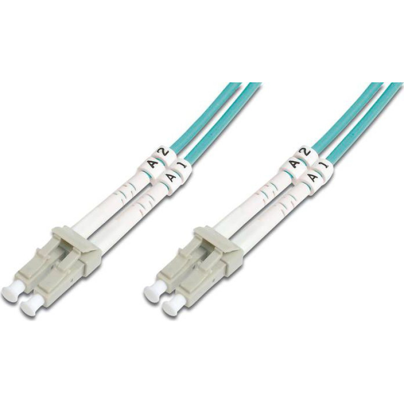 Digitus Pimple fiber, duplex 50/125 LC/LC OM3 5m 15 LGW (DK-2533-05/3)