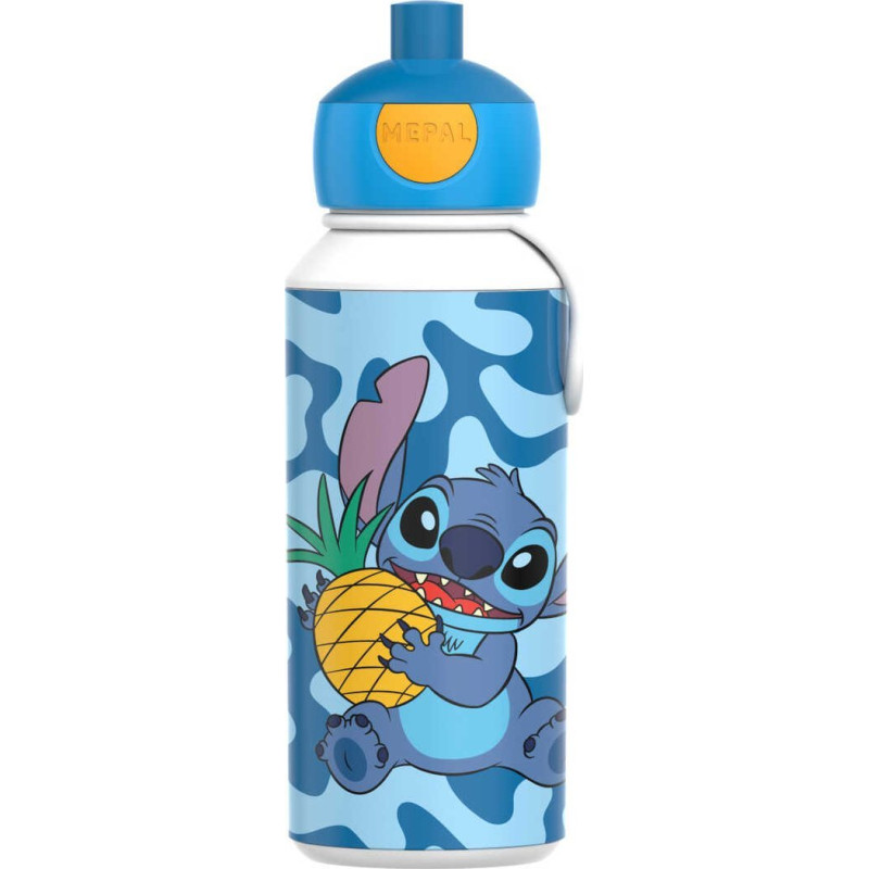 Mepal BUTELKA DLA DZIECI POP-UP CAMPUS 400 ML STITCH 107410065403