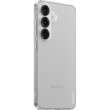 Panzerglass CARE by ® Fashionable Case Transparent X-Ray Soft Basic Samsung Galaxy S25 mobiliojo telefono dėklas Permatomas