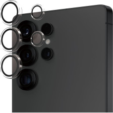 Panzerglass ® Hoops® Transparent Camera Lens Protector Samsung Galaxy S25 Ultra Skaidri ekrano apsauga 1 vnt