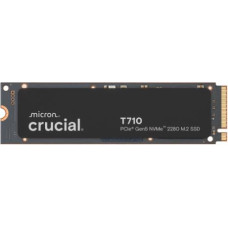 Crucial T710                 2TB PCIe Gen5 NVMe M.2 2280 SSD