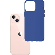 3MK 3mk Matt Case to Apple iPhone 14 Max blueberry