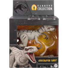 Mattel Jurassic World Hammond Collection - Atrociraptor Ghost, Action Figure