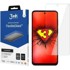 3MK 3MK FlexibleGlass Motorola Moto G53 Hybrid Glass