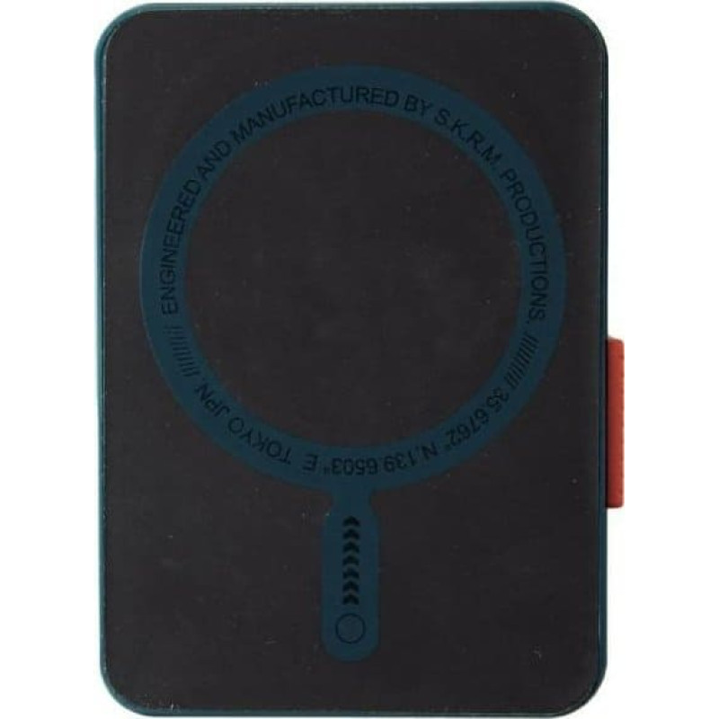 Skinarma Portfel Skinarma Mirage Spunk Wallet      Magnetic Grip Stand niebieski