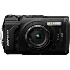 Om System Tough TG-7 black
