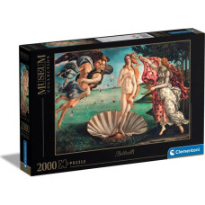 Clementoni Museum Collection 32572 dėlionė 2000 vnt Meniški