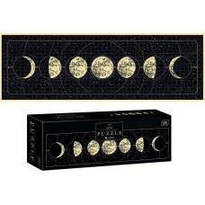 Interdruk Panorama Puzzle 1000 Galaxy 2