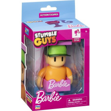 Kids World STUMBLE GUYS x BARBIE ACTION FIGURE 11,5 CM - STUMBLE GUY BARBIE