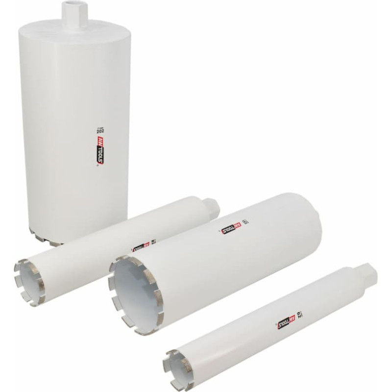 Awtools AW DIAMOND CORE DRILL BIT 1-1/4" 152/430mm