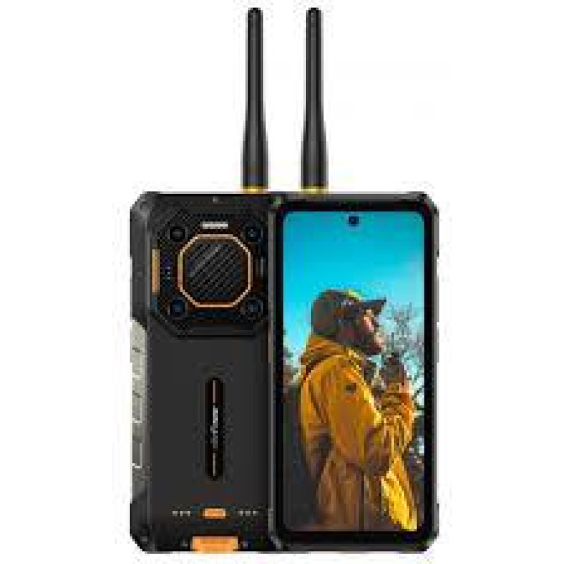 Ulefone MOBILE PHONE ARMOR 26 ULTRA/WTS 12/512GB BLACK ULEFONE