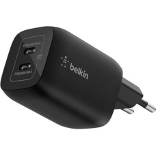 Belkin Gaming USB-C Ladegerät 65 Watt, GaN schwarz  ENA007kqBK