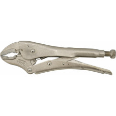 Awtools AW CURVED JAW LOCKING MORSE PLIERS 125mm