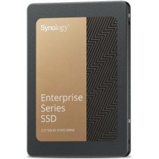 Synology SSD|SYNOLOGY|Enterprise|1.92TB|SATA|Write speed 500 MBytes/sec|Read speed 500 MBytes/sec|2,5"|TBW 7000 TB|SAT5221-1920G