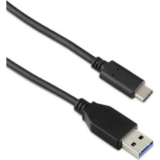 Targus ACC926EU USB kabelis USB 3.2 Gen 2 (3.1 Gen 2) 1 m USB C USB A Juoda